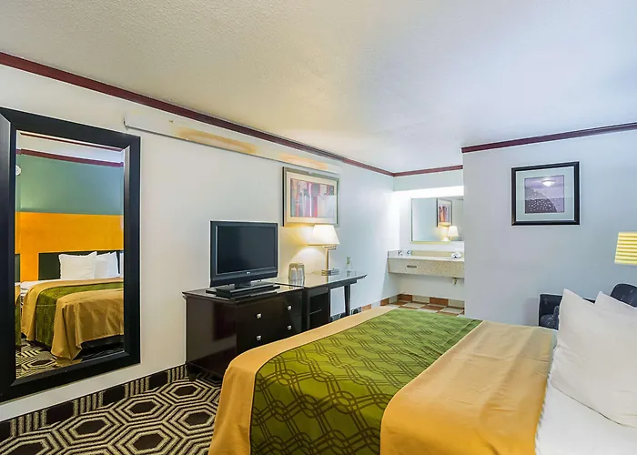 Econo Lodge South Holland - Chicago Southland South Holland
