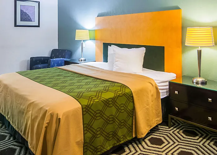 Econo Lodge South Holland - Chicago Southland *