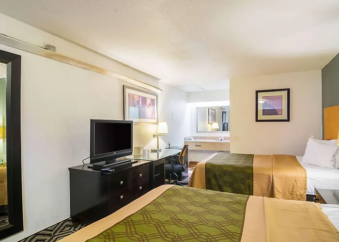 Lodge Econo Lodge South Holland - Chicago Southland South Holland