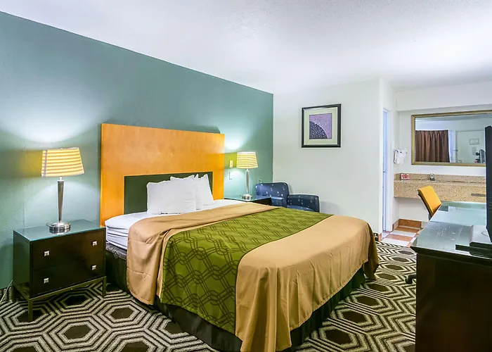 Econo Lodge South Holland - Chicago Southland Lodge South Holland