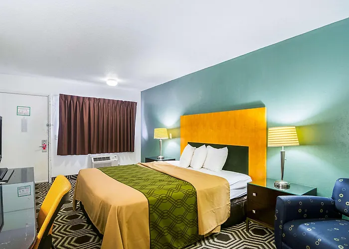 Lodge Econo Lodge South Holland - Chicago Southland South Holland