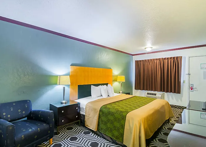 Econo Lodge South Holland - Chicago Southland Lodge *