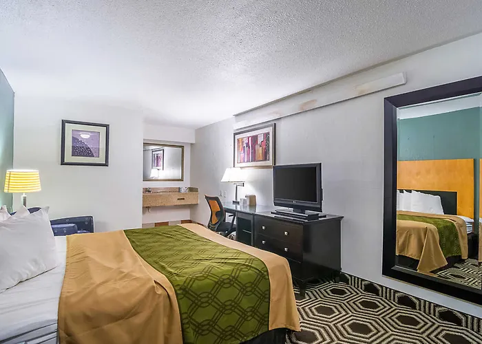 Econo Lodge South Holland - Chicago Southland Lodge South Holland