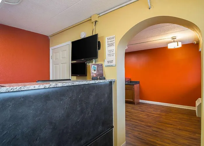 Lodge Econo Lodge South Holland - Chicago Southland *
