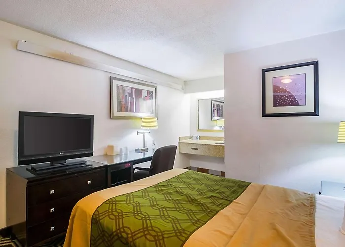 Econo Lodge South Holland - Chicago Southland