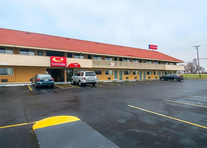 Econo Lodge South Holland - Chicago Southland South Holland