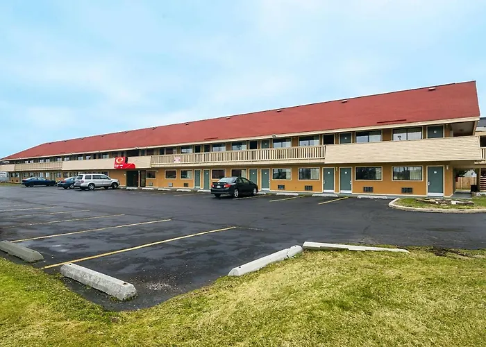Econo Lodge South Holland - Chicago Southland South Holland