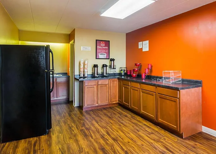 Lodge Econo Lodge South Holland - Chicago Southland South Holland