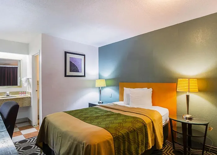 Lodge Econo Lodge South Holland - Chicago Southland